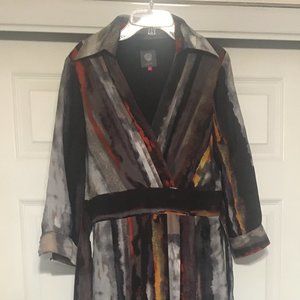 Vince Camuto Maxidress, $35